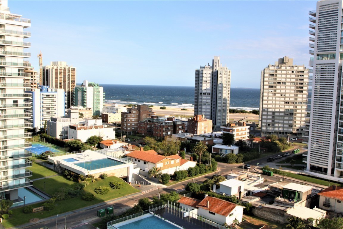 Art Tower, Departamento, Alquiler ,Mansa,Punta del Este